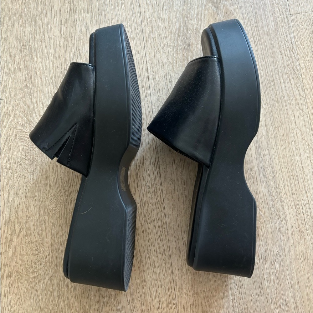 Call It Spring Chunky Sandals - Picture 3 of 4